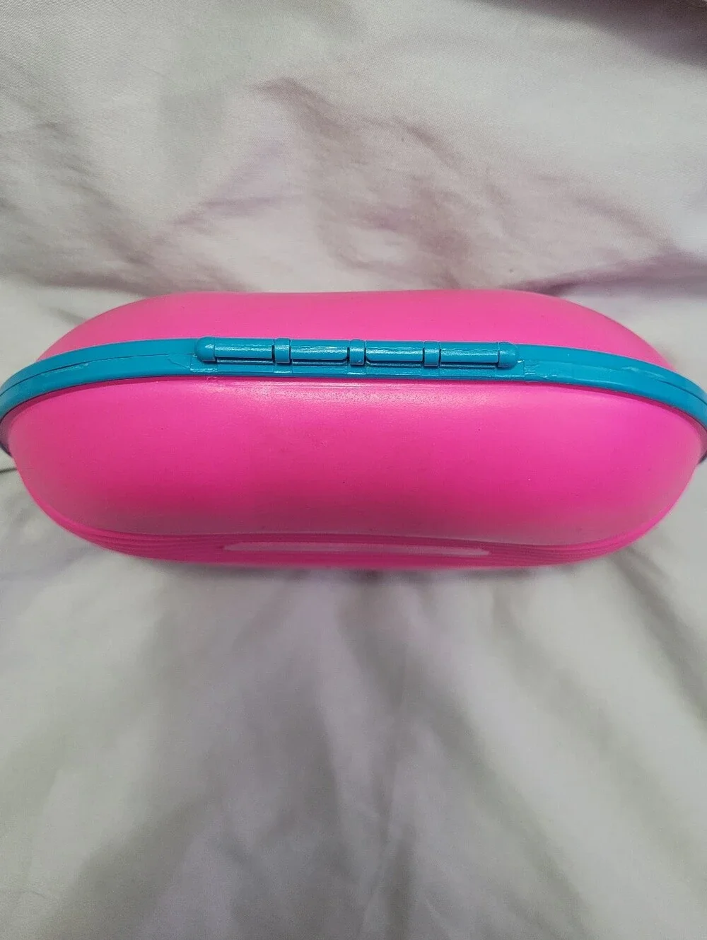 • vtg 90s cosmepak makeup bag  •